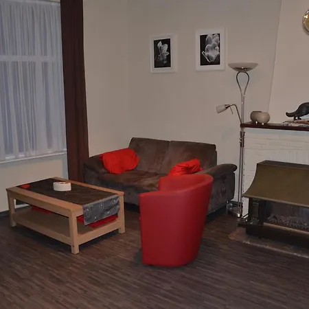 Apartment Sariks Place Bruges Chambre photo