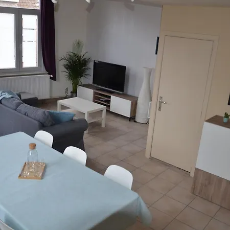 Apartment Sariks Place Bruges Extérieur photo