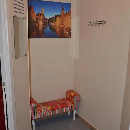 Apartment Sariks Place Bruges Chambre photo