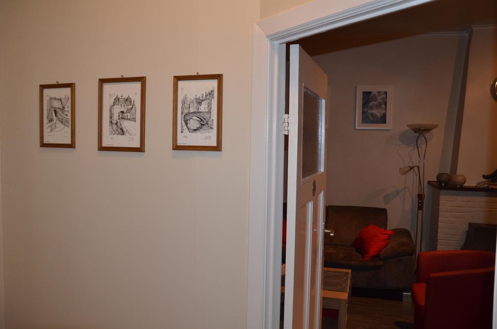 Apartamento Sariks Place *