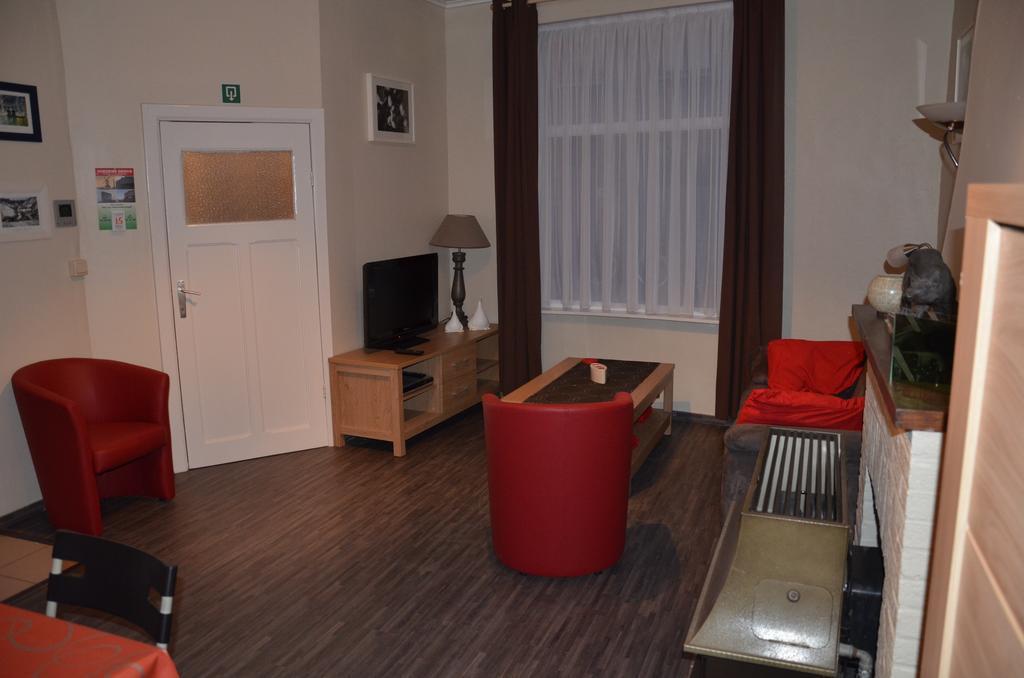 Sariks Place Bruges
